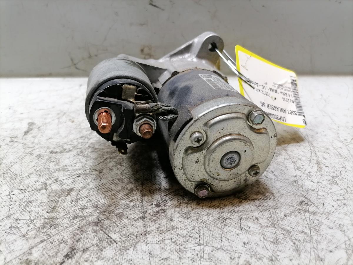 Suzuki SX4 original Anlasser Starter 1.6 88kw Bj.2013